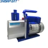 1/3HP 4/3.5 CFM 2/Double Stage Air Conditioner Pump Mini Rotary Vane Air Vacuum Pump