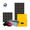 Customizable and hot sale 1000w sun solar battery bank system for industrial solar panel system