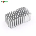 China Manufacturer Custom Aluminum Passive CPU Heat Sink Aluminium Enclosure Heat Sink