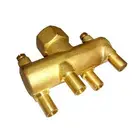 Custom Metal Parts Forging Dies metal brass Forging part
