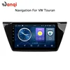 Global Free Tax 2G RAM 32G ROM 10.1 inch for VW Touran 2015-2018 android 8.1 vehicle car dvd multimedia gps navigation system