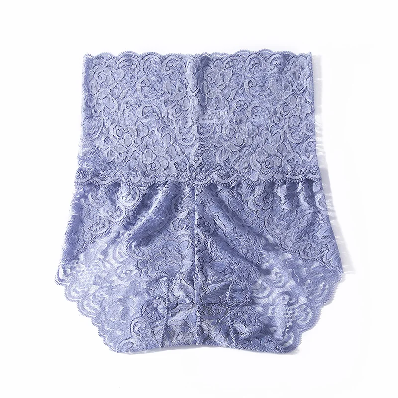 Anti-Bacterial seamless high waist lace panty plus size sexy transparent ladies underwear women panties, 6 colors
Anti-Bacterial seamless high waist lace panty plus size sexy transparent ladies underwear women panties, 6 colors