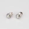 HBAN Metal Waterproof IP65 momentary/latching 19mm metal led illuminated pushbutton switches