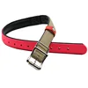 Dog Products Supplies Padded Leather PVC Dog Collar,Shock Dog Collar Tag For Different Sizes Breeds