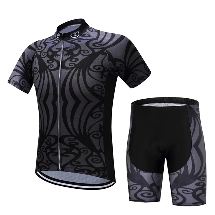New 2019 Team Bike cloth Men's Summer Cycling Jersey Short Sleeve Set, Customized color
New 2019 Team Bike cloth Men's Summer Cycling Jersey Short Sleeve Set, Customized color