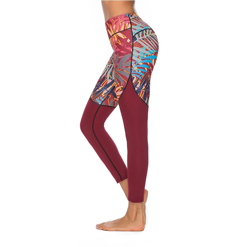 Sports Yoga Pants Wholesale Fitness Leggings Running Leggings For Women, Picture shown/customized upon request
Sports Yoga Pants Wholesale Fitness Leggings Running Leggings For Women, Picture shown/customized upon request