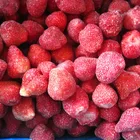 AM13 Sweet Charlie Honey Frozen For Freshness Strawberries IQF