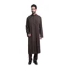 New Design Thobe /Jubba /jalabiya For Men Islamic Abaya High Fashion Arabic Abaya Designs 2017Arabic Men Saudi Thobe