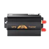 Coban Manufacturer Vehicle Car GPS SMS mini GPS/SMS/GPRS tracker TK103A vehicle car real time tracking device system