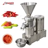 Industrial Price Pepper Paste Grinding Machine Production Line Chilli Sauce Making Machine