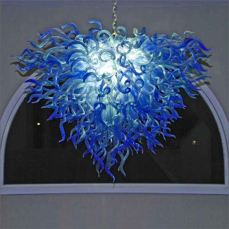 Chihuly Style Hand Blown Glass Art Chandelier Lighting Restaurant Hotel Lights Blown Glass Chandelier Lighting Urban Ceiling, Customized
Chihuly Style Hand Blown Glass Art Chandelier Lighting Restaurant Hotel Lights Blown Glass Chandelier Lighting Urban Ceiling, Customized