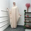 Wholesale one piece prayer hijab jilbab muslim wear clothes islamic women abaya