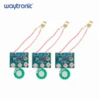 Light Sensor Activated Recordable book Sound module Gift for Gift Box Music Box