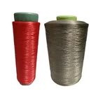 Reliance Prices High Tenacity Textured Filament 30 Denier Spun Polyester Yarn