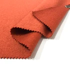 wholesale suit blazer merino cashmere woven blended melton Italian wool fabric for coat