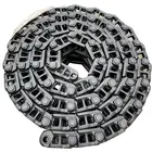 dcf berco hydraulic parts press mini excavator steel track chain assy