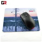 Rubber Mouse Pad Roll Material Blank 3D Logo Gamer Sublimation Large Custom Mouse Pad