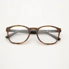 3007-V Modern design Best price custom women latest spectacles ladies eye frame glasses