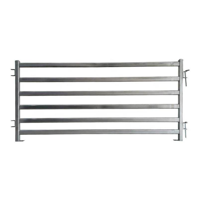 Galvanized Round Tube Cattle Panel Gates&Cattle Panels
Galvanized Round Tube Cattle Panel Gates&Cattle Panels