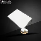 Best China Factory directly sale Quality High Lumens PMMA LGP 30W 40W 50W Slim LED Panel Light