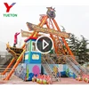 Factory Price Funfair Carnival Theme Attraction Amusement Park Rides Equipment Swing Viking Boat Big Pirate Ship Ride For Sale