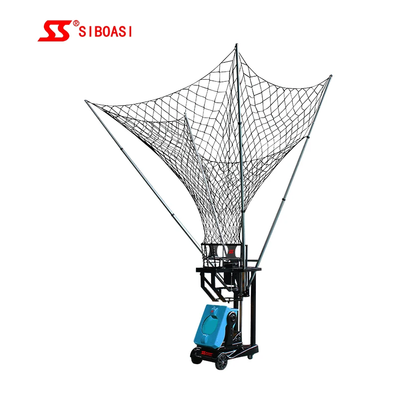 2019 Latest remote control basketball training equipment basketball trainer, Black&blue
2019 Latest remote control basketball training equipment basketball trainer, Black&blue