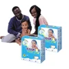 Wholesale Tanzania Newborn Pant Style SoftCare Disposable Baby Diapers