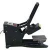 QX-A9 Label Printing Heat Transfer Machine/Heat Transfer Clothing Labels/Sublimate Heat Press Mark Machine