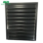 Powder coated windows furniture aluminium jalousie louvre