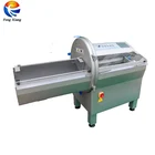 Industrial Frozen Beef Pork Bone Meat Chops Slicing Cutting Machine
