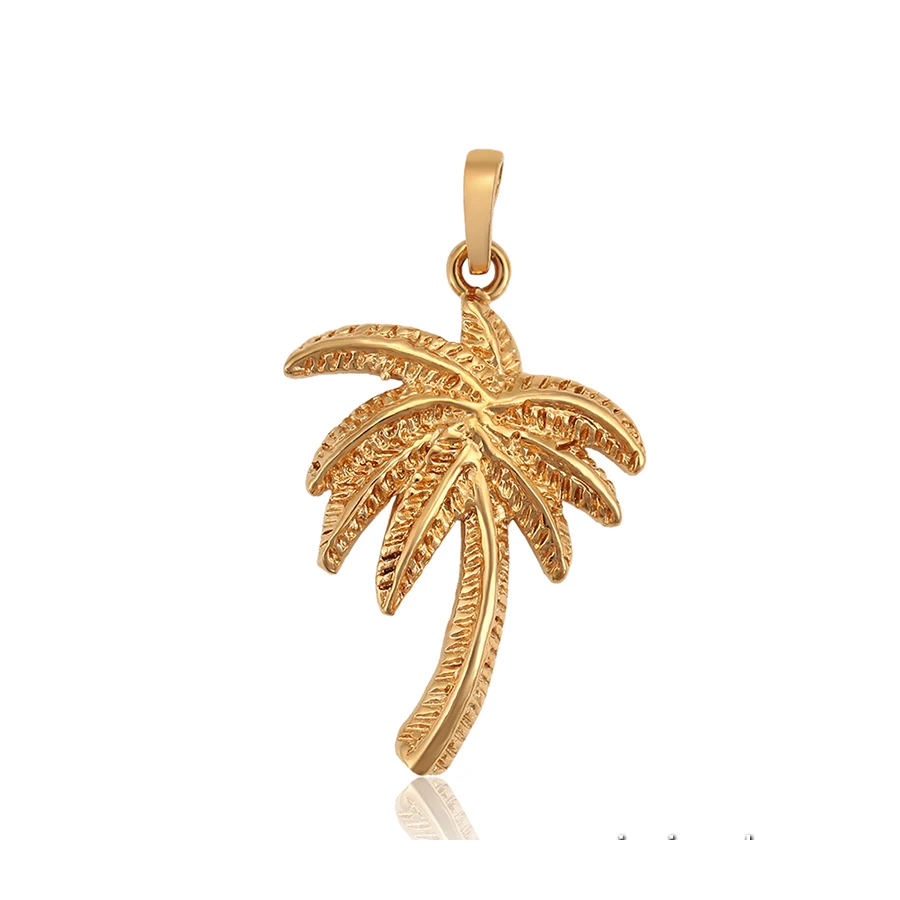 35049 xuping Pendant of 18K golden tree representing vitality, Gold plated
35049 xuping Pendant of 18K golden tree representing vitality, Gold plated