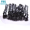 Peruvian human hair extensions 100 virgin wholesale 360 lace frontal closure, 13*4 Italian curly lace frontal