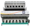 Agricultural seed ccd color sorter with best service and low price 448 channels