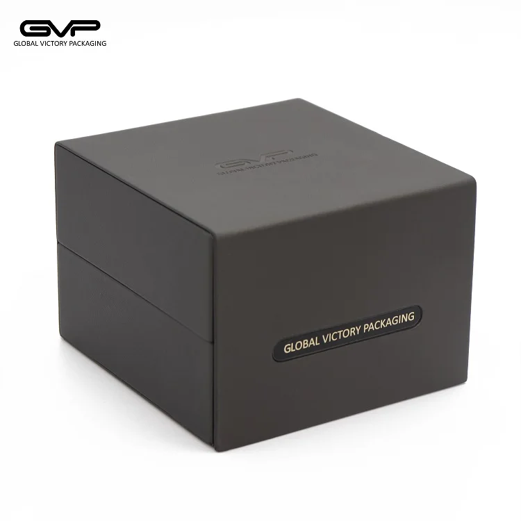 2021 hot sale packaging Luxury PU leather packaging watch storage box earn money online, Customized
2021 hot sale packaging Luxury PU leather packaging watch storage box earn money online, Customized