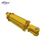 Factory Custom Front Section Single Ear Style Hydraulic Cylinder