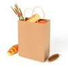 /product-detail/wholesale-custom-stock-cheap-pure-color-kraft-paper-bag-tote-shopping-bag-62074860336.html