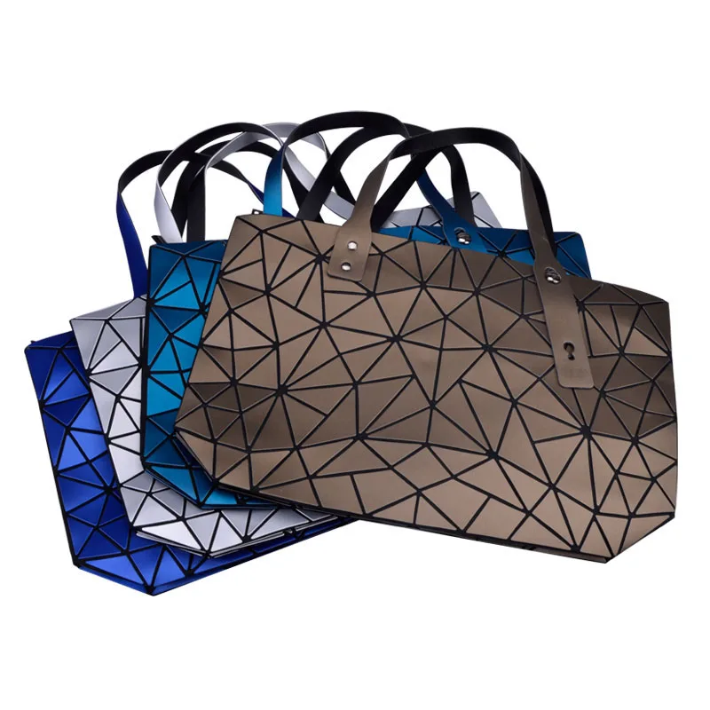 2019 Best selling Quilted Sequin Shoulder Bag Geometric Lattice Laser fashion Women Japan Wholesale Handbags, Black, silver, white, red, rose,
2019 Best selling Quilted Sequin Shoulder Bag Geometric Lattice Laser fashion Women Japan Wholesale Handbags, Black, silver, white, red, rose,