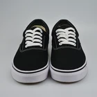 Bulk Fashion New Style Most Popular Comfortable High Quality Canvas Shoes for Men