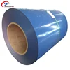 PE SMP HDP PVDF coated PPGI cold rolled pre painted galvanized steel coil price