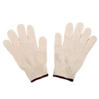 Gloves White Cotton Gloves Cheap Thin Knitted White Cotton Gloves