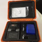 FTTH Fiber Optic Fusion Splicer Digital LCD Screen Fusion Splicer Machine Fiber Cleaver Kit