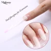 Mobray new hot nails fiber silk extension tools fiber glass for nail