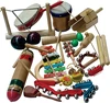 Hot sale wooden maraca,High Quality wooden Musical Instrument,2014 New wooden musical toys