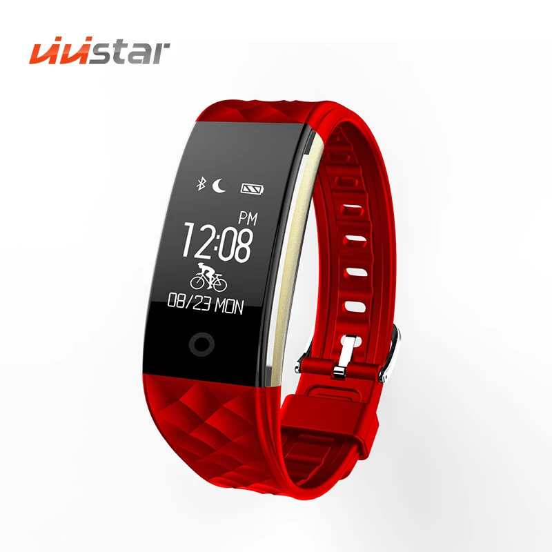 Wholesale Waterproof Fitness Activity Tracker with GPS Movement Fitness Tracker Wristband Smartwatch Waterproof, Black red white
Wholesale Waterproof Fitness Activity Tracker with GPS Movement Fitness Tracker Wristband Smartwatch Waterproof, Black red white