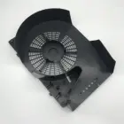 high quality custom abs/pp/pe/nylon injection molded abs plastic enclosure electronic outer casing