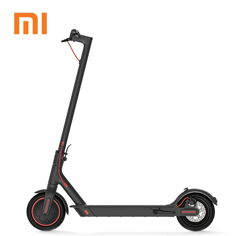 Outdoor sports 2019 original Xiaomi M365 Pro foldable electric scooter bike smart sel-balancing kick scooter electric, Black/white
Outdoor sports 2019 original Xiaomi M365 Pro foldable electric scooter bike smart sel-balancing kick scooter electric, Black/white