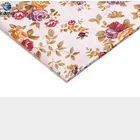 Printed cotton fabric 100% cotton 40*40 133*72 egyptian cotton fabric kente fabrics