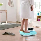 Room Patent Design Hot And Cool Wind Hotel Portable Home Automatic Sensor Body Dryer Swimng Room