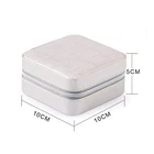 Luxury OEM ring custom packaging eva jewelry box