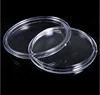 Capsules for Coins Transparent Coin Containers Storage Collection Boxes Holders